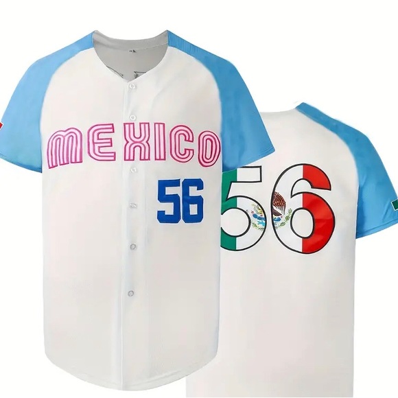 Mexico jersey xl NEW - Picture 1 of 1
